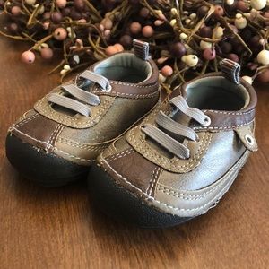 🍄Trimfoot Baby Shoes!! Size 2